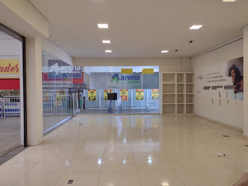 Sala Comercial - Aluguel - Pompia - Piracicaba - SP