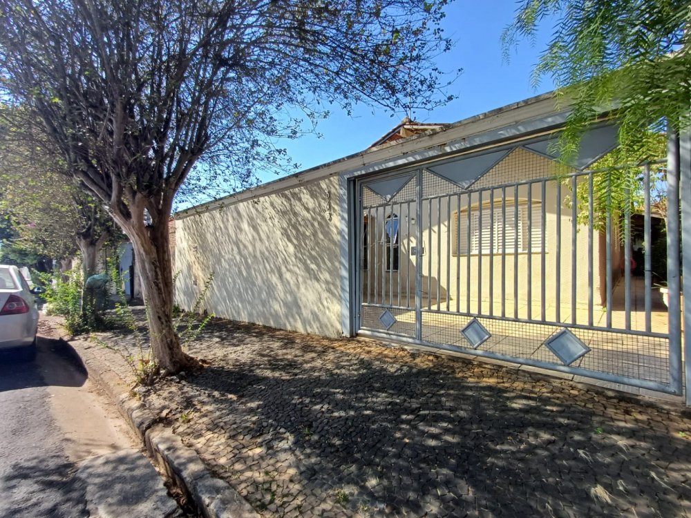 Casa - Venda - Jardim São Paulo - Americana - SP