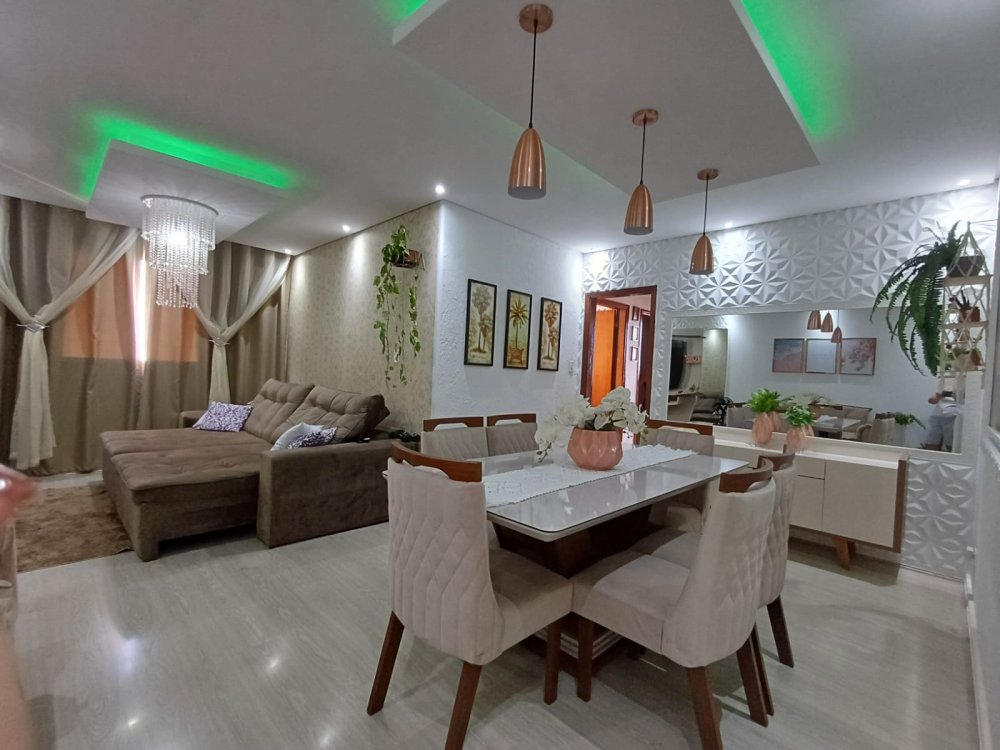 Apartamento - Venda - Jardim Glória - Americana - SP