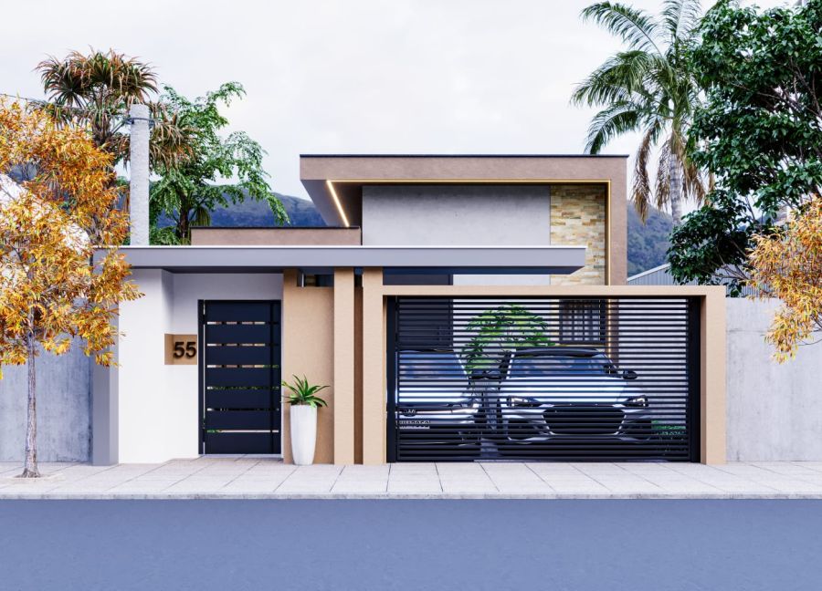 Casa - Venda - Residencial Cachoeira - Santa Bárbara D'oeste - SP