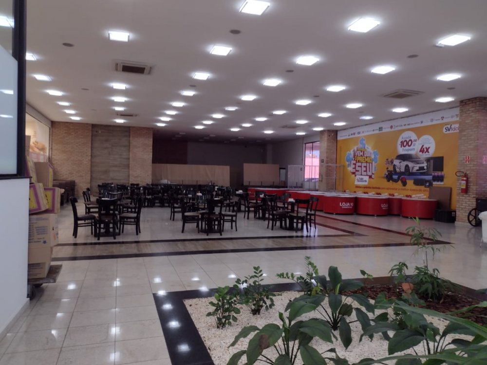 Sala Comercial - Aluguel - Parque Industrial Harmonia - Nova Odessa - SP